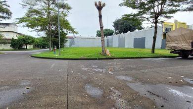 Dijual Tanah Eksklusif di BSD, Tangerang, LT 1188m²