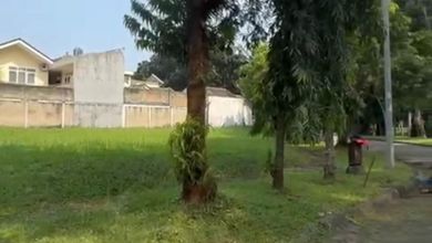 Kavling Prestisius Dijual di BSD Puspita Loka, Tangerang, Harga 2,81 Triliun