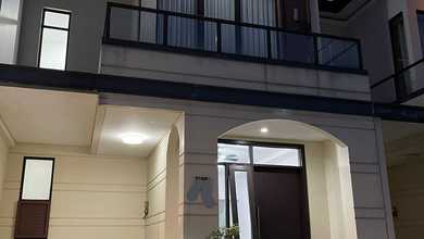 Jual Segera Rumah Mewah area Sindang Jaya, Tangerang, LT 66 m2