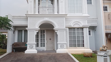 Rumah Mewah di BSD The Green, Tangerang, 5 KT, LT 180m²