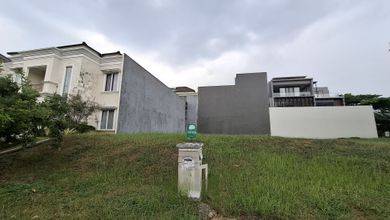 Tanah 450 M² Ppjb Crown Pondok Hijau Golf Gading Serpong