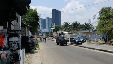 For Sale Tanah Premium di Serpong Utara, Tangerang Selatan, LT 2300m²