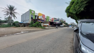 Tanah Elit Dijual di Suradita, Tangerang, Harga 39,6 Miliar