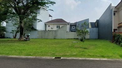 Kavling Prestisius Dijual di BSD, Tangerang, Harga 4,12 Miliar