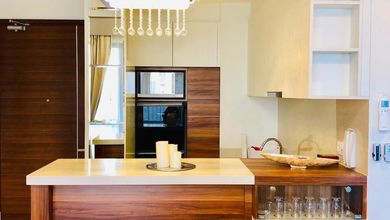 Dijual Apartemen Strategis di BSD, Tangerang, Luas 50m²