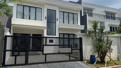 Rumah Area Premium BSD Puspita Loka, Tangerang - Harga Terbaik 5,8 Miliar