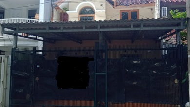 Rumah Siap Pakai di Area Semanan, Jakarta Barat, LT 96m²