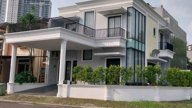 Jual Rumah 300 area BSD The Green, Tangerang