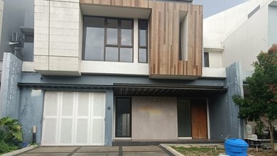 Rumah Area Premium BSD Eminent, Tangerang - Harga Menarik 5,5 Miliar