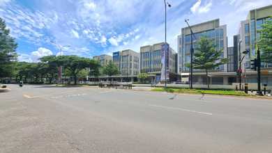 Perkantoran Luxury Gandeng Nava Park Nort Point Harga Super Menarik di BSD