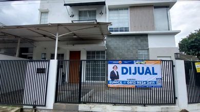 Hunian Elite di Kawasan BSD Nusaloka, Tangerang, LB 200m², Harga 3,15 Miliar
