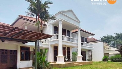 Rumah Minimalis area Pondok Indah, Jakarta Selatan, LT 1382 m2