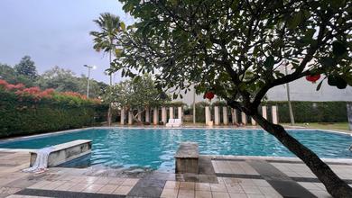 Kavling Prestisius Dijual di Alam Sutera, Tangerang, Harga 7,78 Miliar