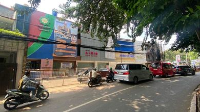 Ruko For Rent @ Jl Kemang Raya Jaksel