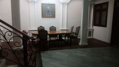 Sewa Rumah Favorit di Tanah Abang, Jakarta Pusat, Harga Terjangkau