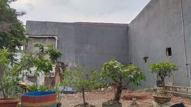 Rumah Area Luxury Mampang, Jakarta Selatan - Harga Terbaik 16,6 Miliar