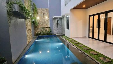 Kesempatan Eksklusif, rumah Prestisius di Radio Dalam, Jakarta Selatan, LB 360m²