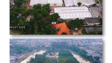 Pabrik For Sale @ Cikokol Tangerang Jual Dibawah Harga Njop 