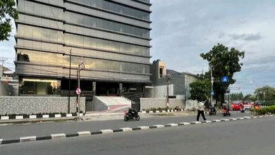New Building For Sale @ Tb Simatupang Jakarta Selatan