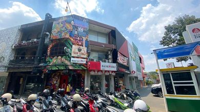 Ruko For Rent @ Jl Kemang Raya Jaksel