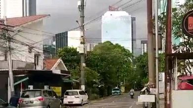 Penawaran Eksklusif, rumah Mewah di Bendungan Hilir, Jakarta Pusat, LB 300m²