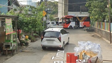 Kavling Prestisius Dijual di Kebayoran Baru, Jakarta Selatan, Harga 22,2 Miliar