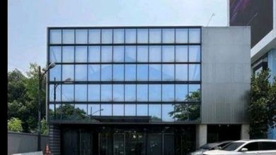 Gedung For Sale @ Slipi Jakarta Barat