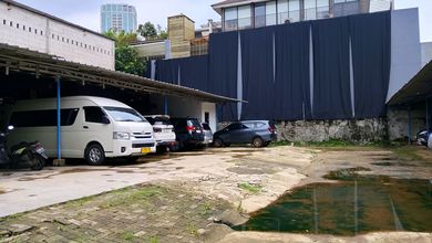 Kavling Prestisius Dijual di Palmerah, Jakarta Barat, Harga 45 Miliar