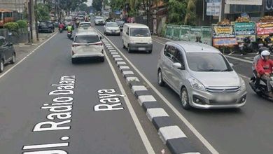 Ruko For Rent @ Jl Radio Dalam Raya Jaksel