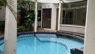 Penawaran Langka, rumah Mewah di patra kuningan, Jakarta Selatan, LB 800m²