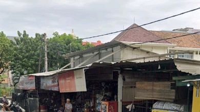 Tanah Elit Dijual di Kebayoran Baru, Jakarta Selatan, Harga 8,17 Triliun