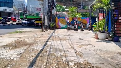 Tanah Elit Dijual di Kebayoran Baru, Jakarta Selatan, Harga 22,2 Miliar