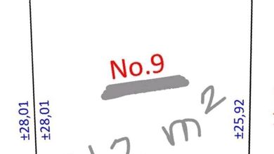 Kavling Prestisius Dijual di Semper, Jakarta Utara, Harga 9,25 Triliun