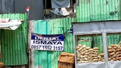 Tanah Elit Dijual di Mampang Prapatan, Jakarta Selatan, Harga 800 Miliar