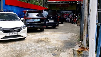 Ruko dan Lahan Komersial For Sale @ Slipi Jakarta Barat