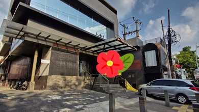 Gedung For Sale @ Kemang Raya Jakarta Selatan