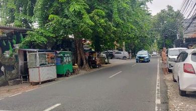 Dijual Tanah Premium di Bendungan Hilir, Jakarta Pusat, LT 500m²