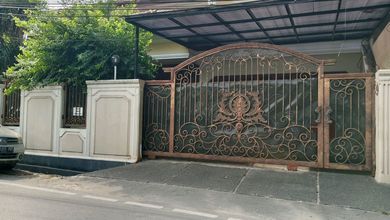 Disewakan Rumah Terjangkau di Tanah Abang, Jakarta Pusat, LT 531m²