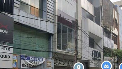 Ruko For Sale @ Jl Panglima Polim Raya Jakarta Selatan