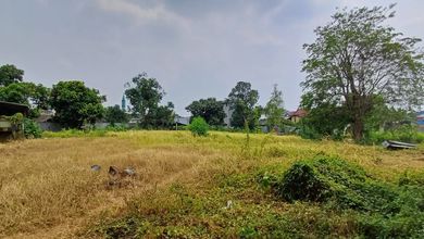 Gudang & Kantor hitung Tanah saja harga di bawah NJOP lokasi strategis di Depok Jawa Barat