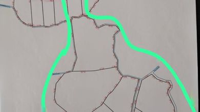 For Sale Tanah Premium di Sukamakmur, Bogor, LT 12000m²