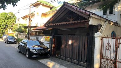 Dijual rumah Mewah di Tebet, Jakarta Selatan - LT 335m²