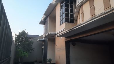 Dijual Gudang Dan Rumah Lokasi Strategis Di Batuceper Tangerang