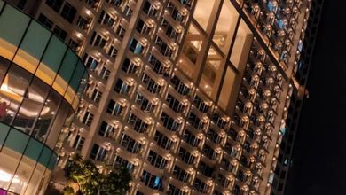 Apartemen Modern Lokasi Puri Mansion, Jakarta Barat, Harga 700 Juta