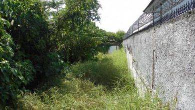 Dijual Kavling 1465 m2 di Komplek Mewah Mampang Prapatan