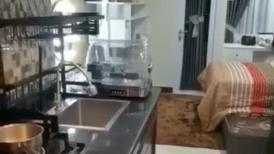 Apartemen Praktis di BSD City, Tangerang, Harga Murah 45 Juta /tahun