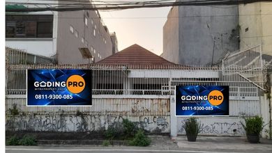 Rumah Area Premium Kartini, Jakarta Pusat - Harga Menarik 8 Miliar