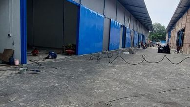 Disewakan Gudang Di Jln Utama Daan Mogot Raya Jakarta 