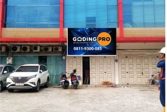 Disewakan Ruko Siap Pakai di Jalan Utama Daan Mogot Raya 