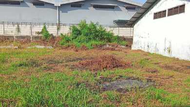 Tanah LT 10550 m2 Kawasan Strategis Daan Mogot, Dijual Terjangkau